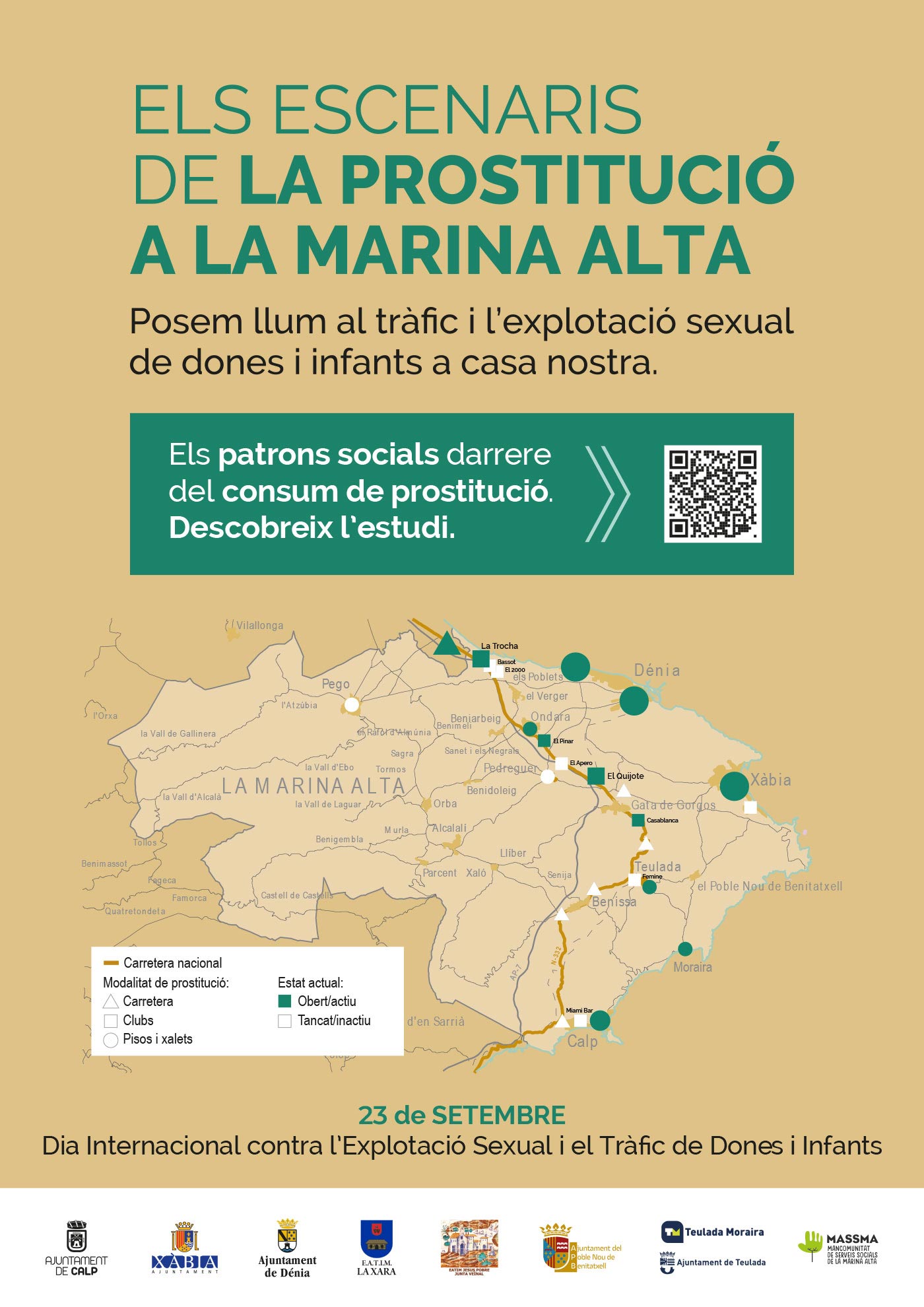 Cartell de la campanya